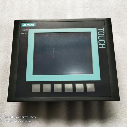 议价触摸屏，6AV6640－0DA11－0AX0，物品实景可维修