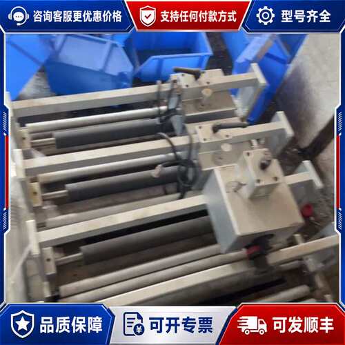 议价码机SL290墨轮打码机通用控制箱7套带线，带架子一套49可维修
