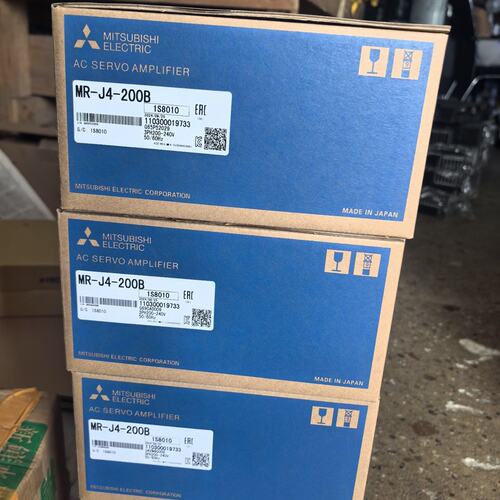议价伺服驱动器MR-J4-200B，型号MR-J4-200B可维修