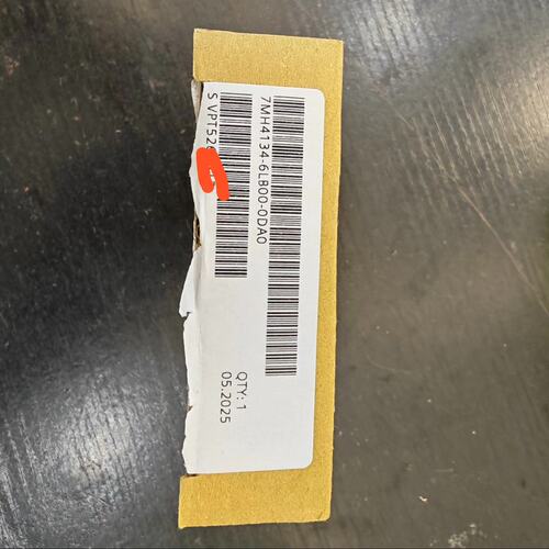 议价7MH4134-6LB00-0DA0 保内仅开封，序可维修