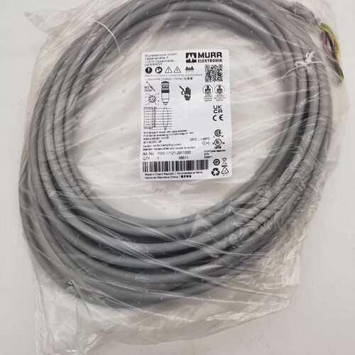 议价MURR7000-17121-2911000德国穆尔连接器线可维修