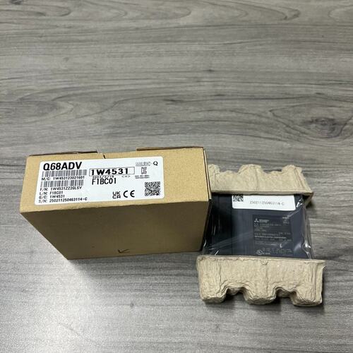 议价三菱PLC模块 Q68ADV可维修