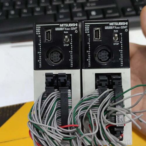 议价PLC FX3GC-32MT/D，，工厂件，可维修