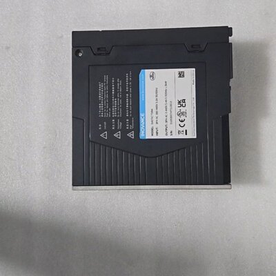 议价汇川INOVANCE伺服驱动器 SV670CT5R4I可维修