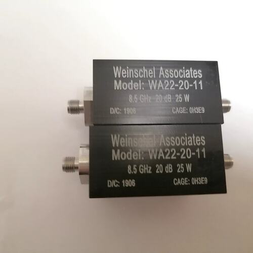 议价Weinschel Associates衰减器，型号WA22可维修