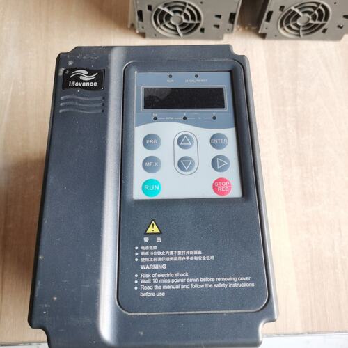 议价汇川MD280NT1.5GB变频器，三相380V，1.5KW可维修