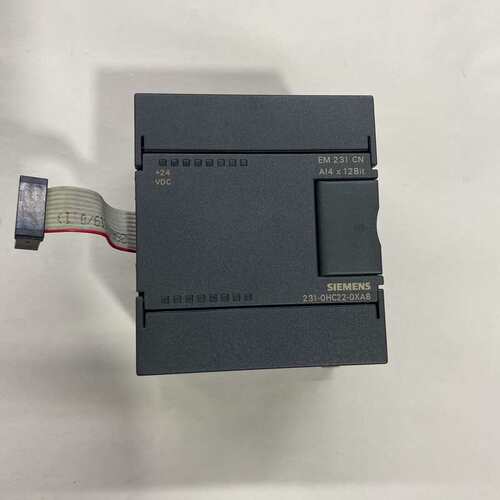 议价plc模块，型号6ES7231-0HC22-0XA8，可维修