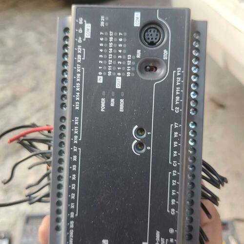 议价台达PLC，DVP30EC00R3可维修