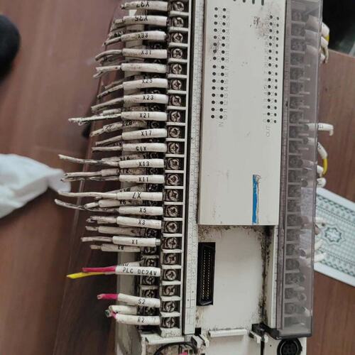 议价PLC FX2N-64MR-001，件，可维修