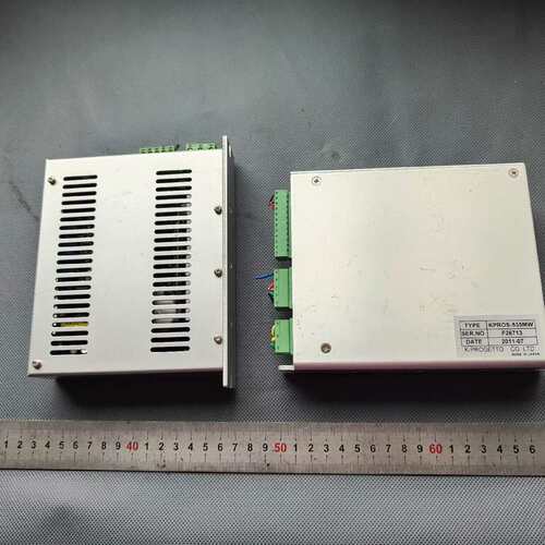 议价五相步进电机驱动器KPROS-535MW，电压100~115可维修