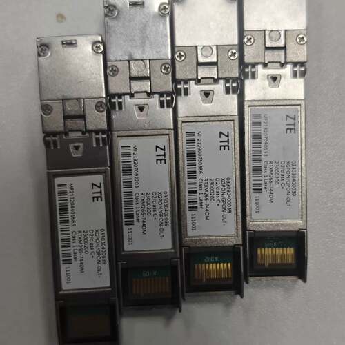 可议价ZTE XGPON D2光模块，型号RTXM228-44