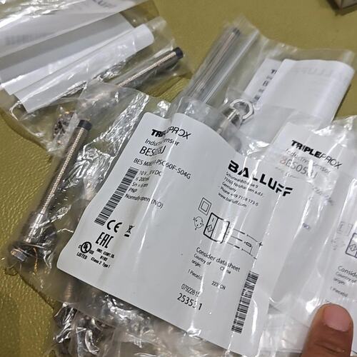 议价巴鲁夫BES058J BESM08EH1-PSC60F-S可维修