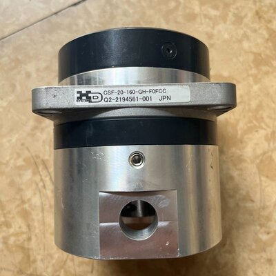 议价HD哈默纳科CSF-20-160-GH-F0FCC谐波减速机可维修