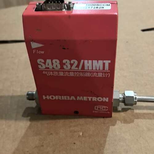 议价HORIBA METRON S48 32/HMT 气体质量流可维修