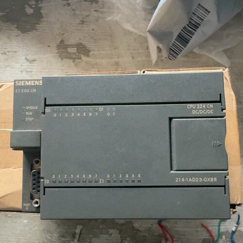 议价S7-200 CN CPU224 CN模块，型号6ES可维修