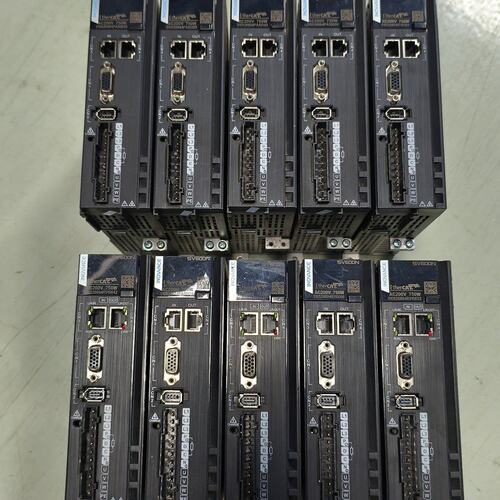议价汇川 伺服驱动器 SV600NS5R5I可维修