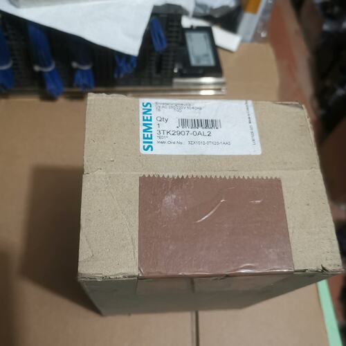 议价3TK2907-0AL2安全继电器，余货，可维修