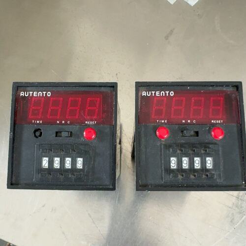 议价AUTENTO AMD-DP-41MH 计数器，可维修