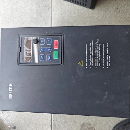 议价BSLZDH变频器BV3600-011P-T4 11KW三相可维修