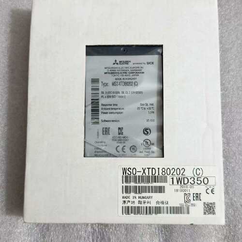 议价安全控制器模块，型号WS0-XTDI80202（C）可维修