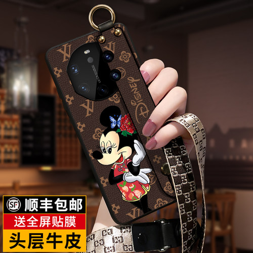 保时捷手机壳mete40rs典藏版魅特