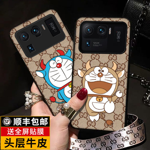 真皮防摔官方情侣风原装手机壳