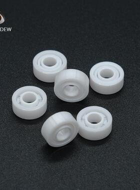 厂家现货供M应R105CE微型氧化锆全陶瓷轴承5*10*4mm水滴轮轴承