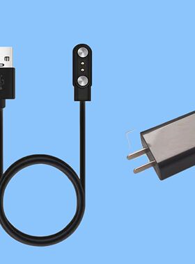 适用观爵YM03GT\u002FYM01Pro智能手表磁吸式充电线smart watch充电器