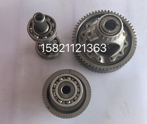 新能源埃安SYplus魅580炫580 630变速箱齿轮差速器减速器齿轮组