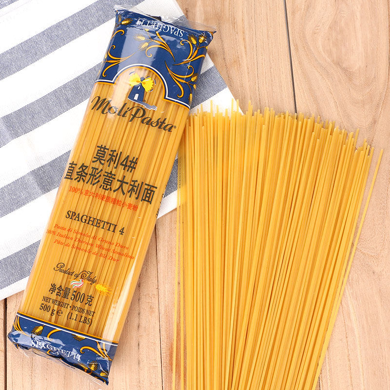 莫利意面意大利面家用通心粉儿童进口4#意大利面条意粉速食面条,粮油调味/速食/干货/烘焙,意大利面,淘宝优惠券,粉丝福利购,淘宝优惠卷