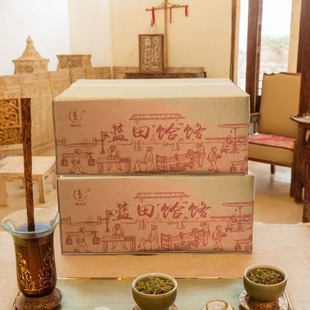 陕西淳化饸饹荞面荞饸饹麦面蓝田杂粮荞面饸饹挂面营养免煮速食