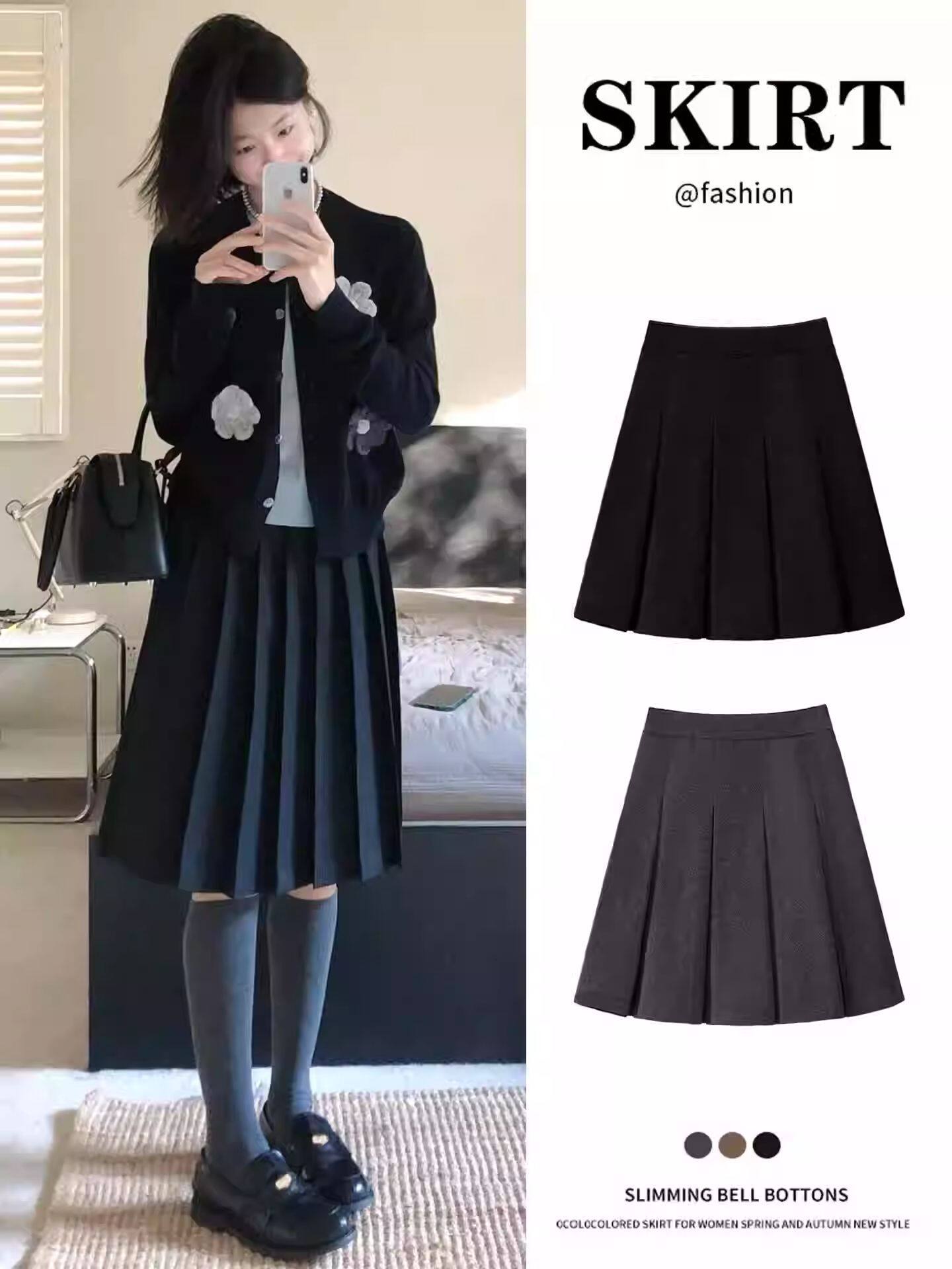 高尔夫短裤裙女士裙子四季户外运动服装GOLF球服女裙半身裙百褶裙