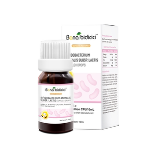 原装进口贝蒂喜益生菌Bb-12乳亚种复合滴液肠道益生菌 10ml