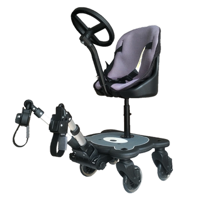 二胎推车神器出行辅助踏板通用