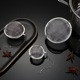 304不锈钢调味球 泡茶煲汤火锅香料过滤器 创意茶漏厨房小工具