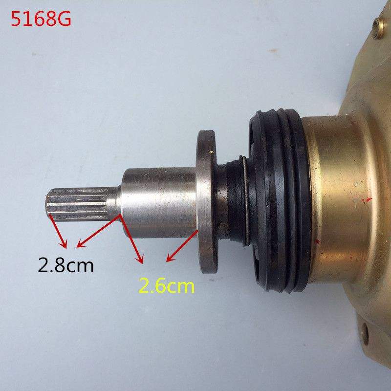 小天鹅洗衣机TB80-1088GH TB75-2188GH离合器减速器总成轴承