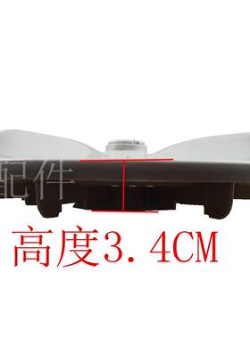 TCL洗衣机XQB60-51SZH/351SZ/351ASZ/518SZ/51SZ波轮转盘底盘配件