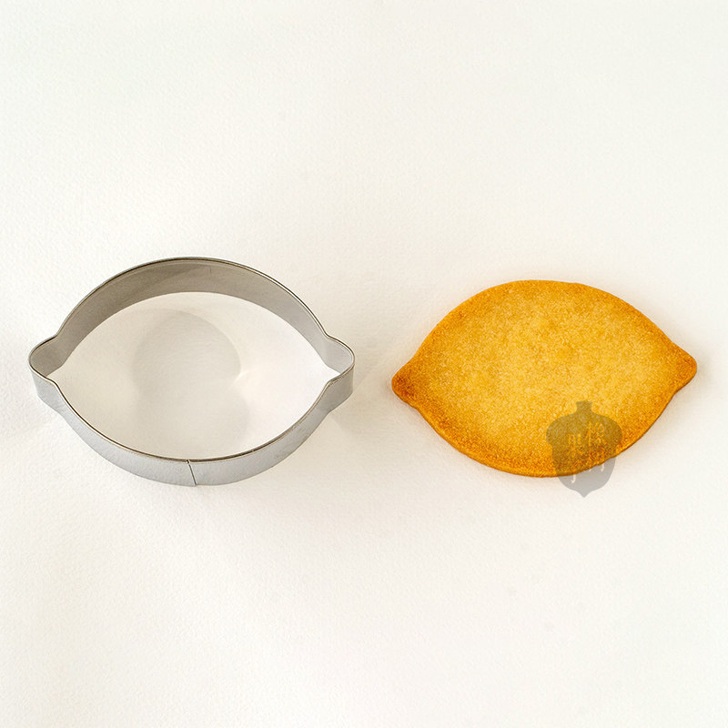 不锈钢水果柠檬饼干模具面皮切割器家用烘焙小蛋糕蒸糕家用烘焙
