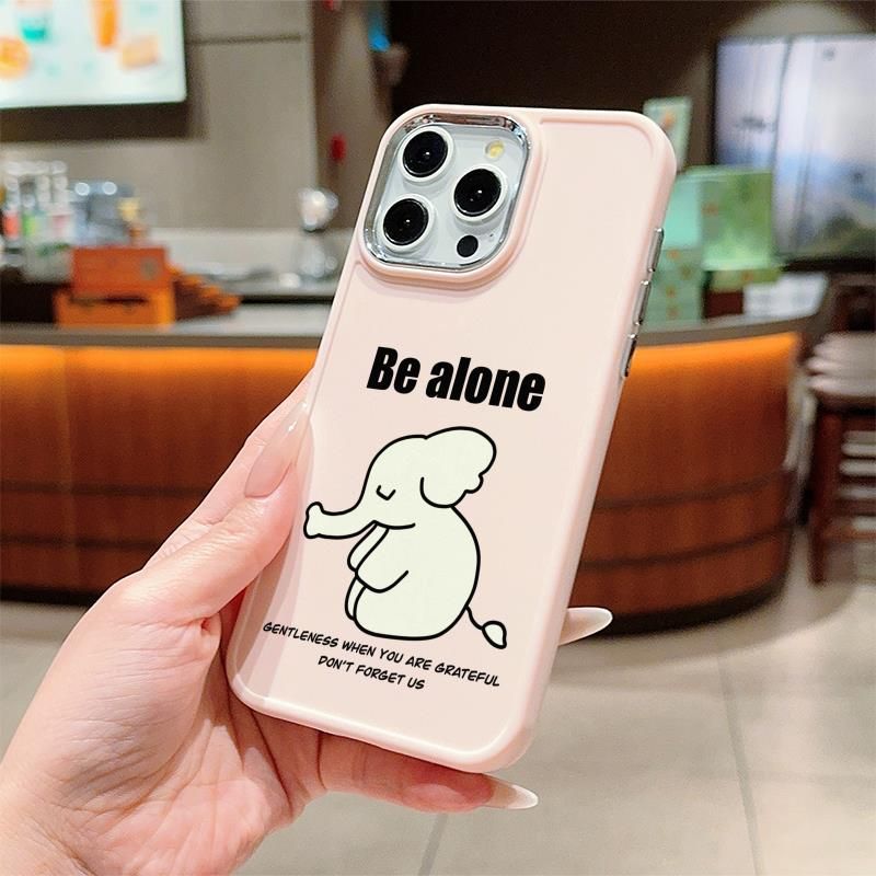 金属粉色相框手机壳适用苹果16pro/iPhone15Promax/vivo/oppo华为小米14荣耀13/12/11/X/10/XS/XR/8/7/6S/plu