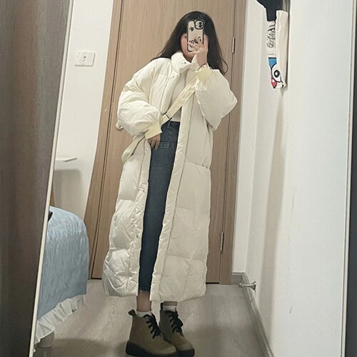 法式小众设计感保暖外套