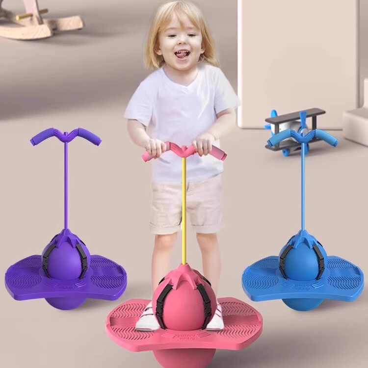 跳跳球儿童玩具弹力球幼儿园弹跳跳跳玩具/跳跃类运动