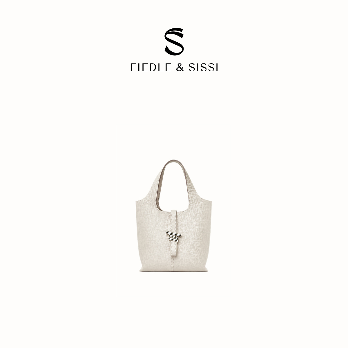 fidele&sissi手提包斜挎水桶包
