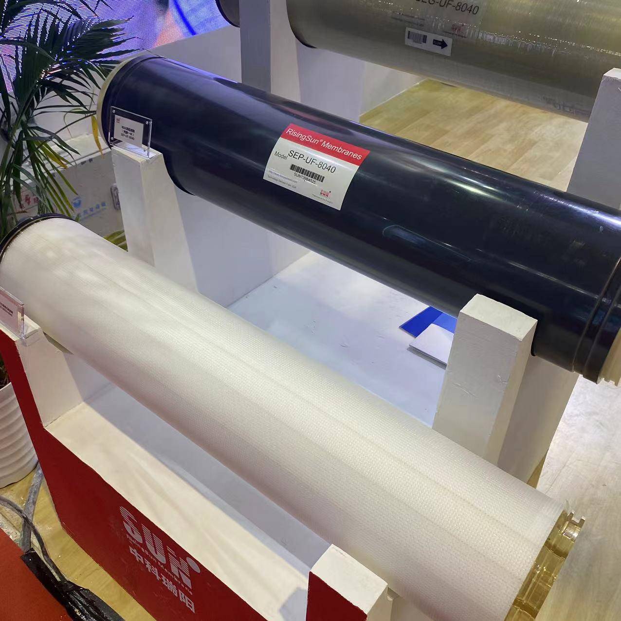 卷式电泳漆超滤膜SEG-UF-电镀溶液回收滤膜