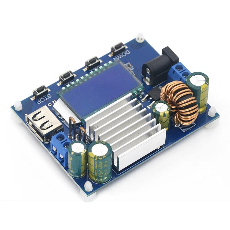 数控升降压模块恒压恒流V升压VV可调降压升压太阳能充电