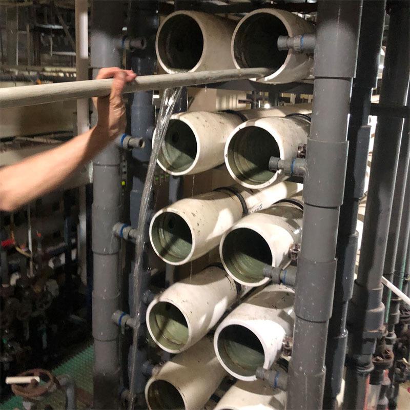 厂矿企业污水净化处理设备反渗透膜抗污染ro膜BWFR-/