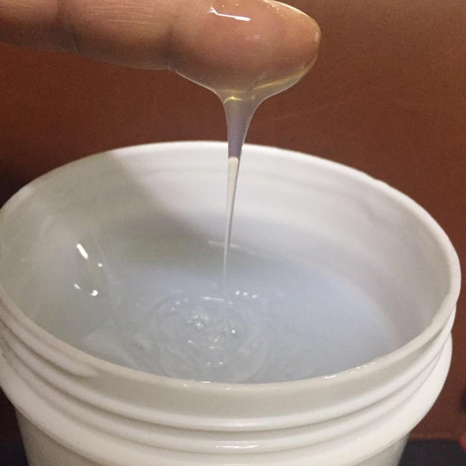 透明模具胶透明加成型模具硅胶液体高温固化成型模具商标硅胶