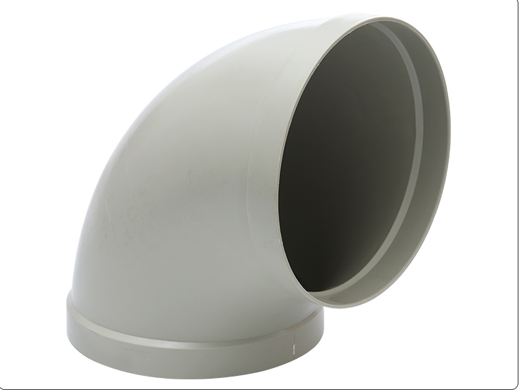 pp聚丙烯弯头源铭塑胶