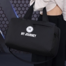 健身包干湿分离运动鼓包出差旅行大容量行李包女收纳袋便携手提袋