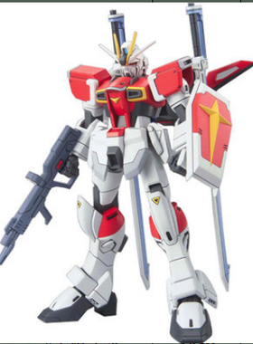 高达模型HG地狱死神强袭自由独角兽机甲手办玩具男孩拼装模型