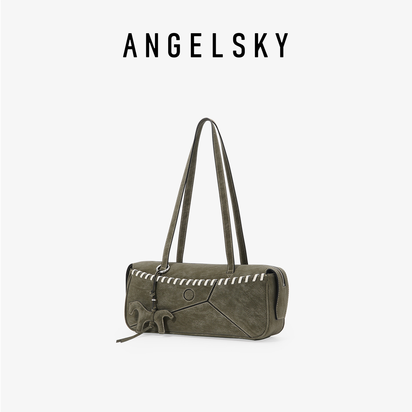 ANGELSKY原创设计单肩腋下包小巧图片